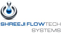 Shreeji Flowtech系统徽标